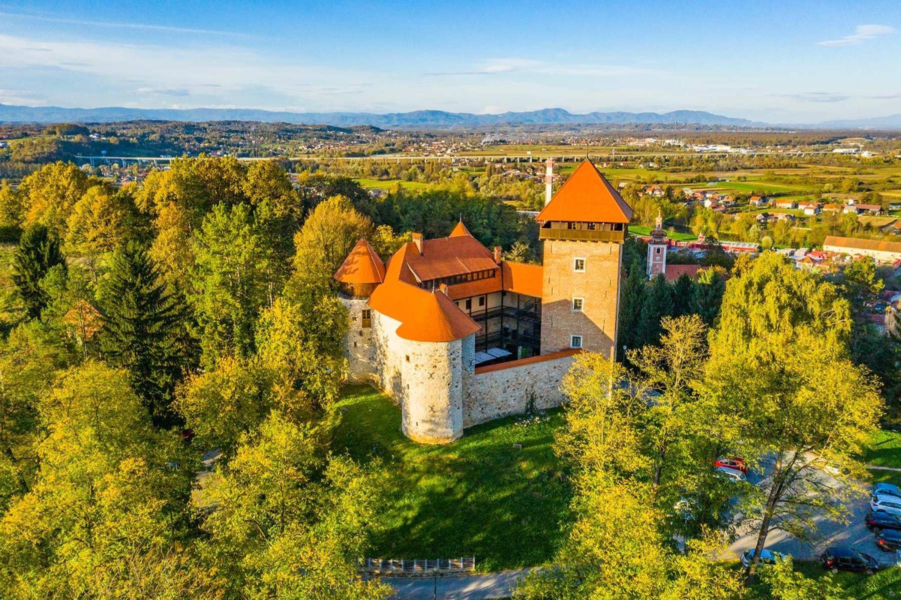 Апартаменти Karlovacka Zvijezda Екстер'єр фото
