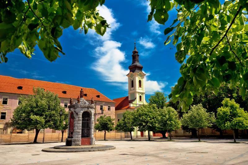 Апартаменти Karlovacka Zvijezda Екстер'єр фото